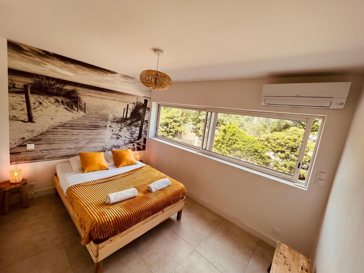 Palavas Acces Direct Plage Lm Sud Exterior foto
